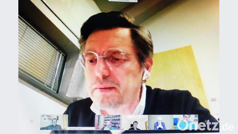 Tobias Reiß machte den Speinshartern bei einer virtuellen CSU-Versammlung Hoffnungen auf einen Standort für Künstliche Intelligenz. Bild: do