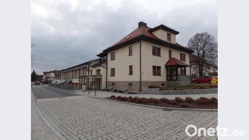 Die Katholische Kirchenstiftung ist Träger des Kinderhauses St. Josef in Neusorg. Bild: br