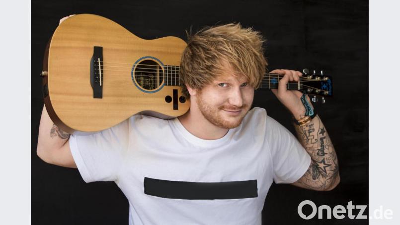 Als Double von Ed Sheeran war Nico Eckl (Bild) bis vor einem Jahr noch gut gebucht. Jetzt fehlen ihm die Auftritte, auch wenn er sich über Applaus nicht so recht freuen kann. Bild: Melanie Gal Mila Liams/exb