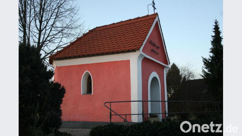 Die angesprochenen Parzellen 24 bis 26 befinden sich im Baugebiet &quot;Kowitzäcker&quot; bzw. in der Nähe der Sankt Anna Kapelle im nördlichen Auslauf der Schönfelder Straße in Wiesau. Bild: wro