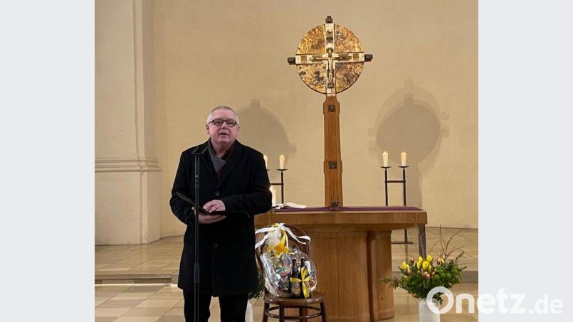 Kurt Wenzel Bild: Joachim von Kölichen/exb