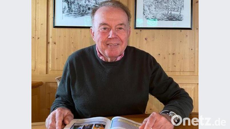 Günther Merl. Bild: Houschka