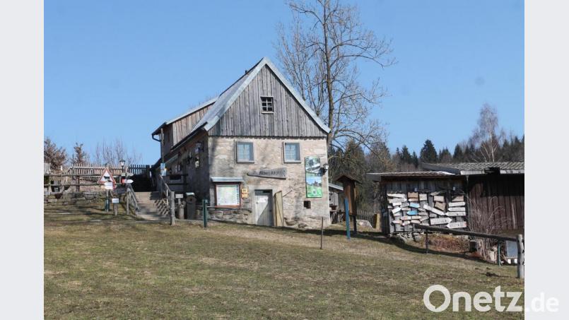 OWV-Aushängeschild ist die Mühle in Gehenhammer. Der Jubelverein sowie die Pächter Ingrid und Thomas Graf hoffen, dass die Brotzeitstube bald wieder geöffnet werden kann. Bild: pi
