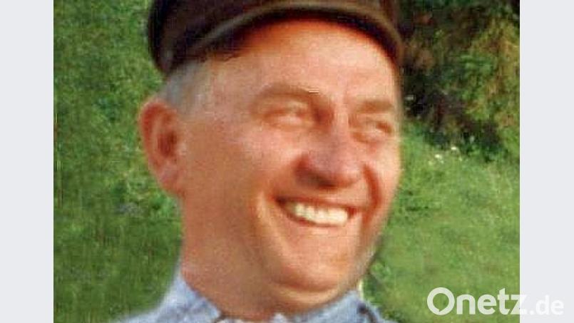 Bernd Dostler stirbt kurz nach seinem 80.Geburtstag. Archivbild: privat/Familie Dostler