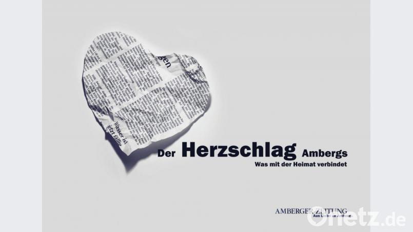 Alexandra Königsberger, Studentin an der Ostbayerischen Technischen Hochschule Amberg-Weiden wählte motivische Scherenschnitte der gedruckten Ausgabe der Amberger Zeitung als Motiv für ihre Werbe-Kampagne. Bild: Ostbayerische Technische Hochschule Amberg-Weiden