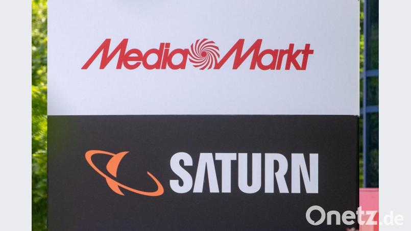 Deutschlands größter Elektronikhändler Media-Markt-Saturn will viele Stellen streichen. Foto: Armin Weigel/dpa Bild: Armin Weigel