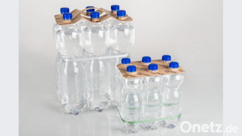Der Abfüll- und Verpackungsanlagenhersteller Krones AG aus Neutraubling (Kreis Regensburg) freut sich über eine gute Platzierung im Ranking der &quot;Top 100 der klimabewussten Unternehmen Deutschlands&quot;. Bild: Melissa Schreiner, Krones AG