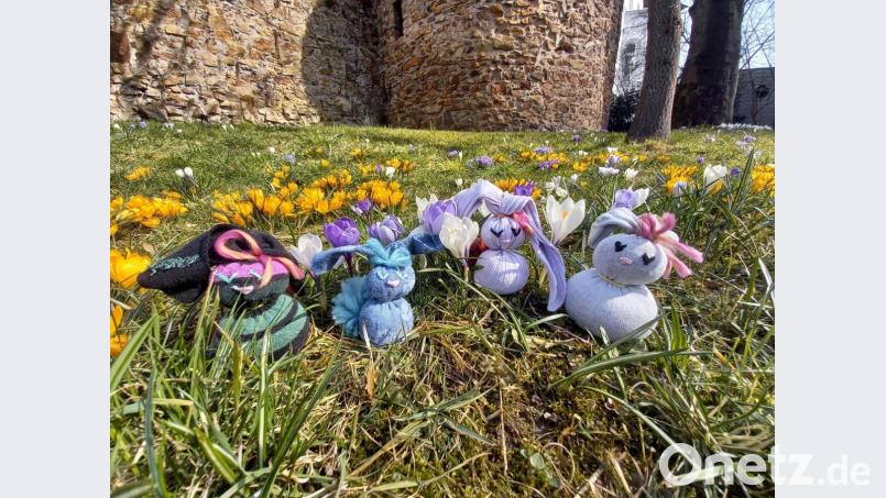 Zero Heros in der Kinderkrippe Bild: Jessica Caudill/exb