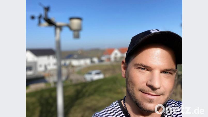 Wetterexperte Andy Neumaier. Bild: anm