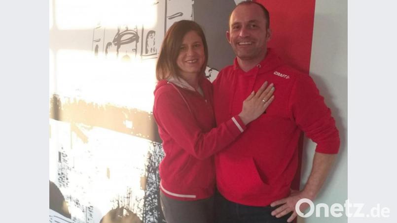 Michael Lichtenauer will nicht länger untätig zusehen, wie Menschen auf Sport und Bewegung verzichten müssen. Mit seiner Frau Melanie startet er eine Unterschriftenaktion, die am Sonntag von 13 bis 18 Uhr stattfindet. Bild: tk