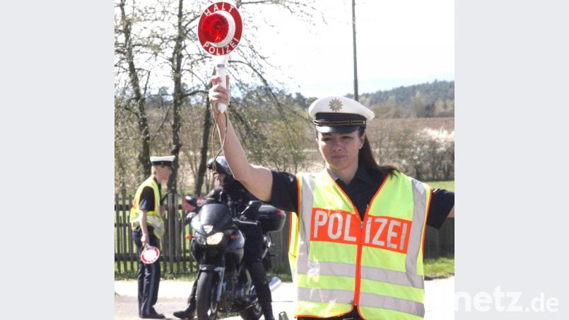 Bei den regelmäßigen Kontrollen ahndeten die Beamten der Polizeiinspektion Neunburg vorm Wald im vergangenen Jahr 80 Vergehen. Bild: Hirsch