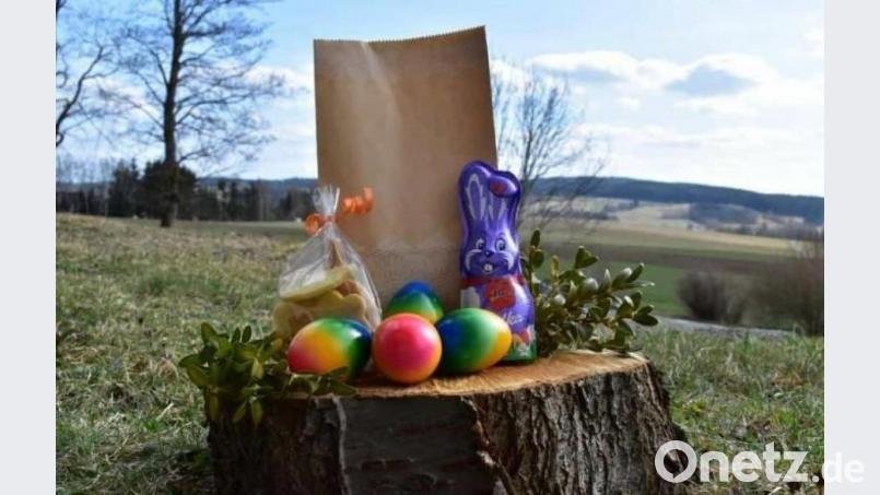 Bei der KLJB Neukirchen zu St. Christoph gibt's leckere Ostersachen. Bild: pi