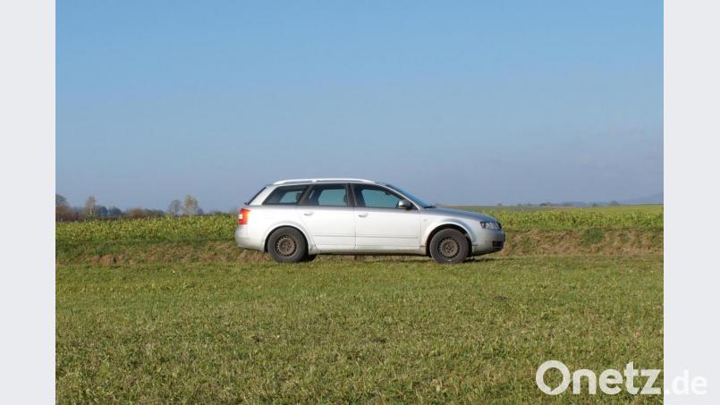 Mit ihrem Auto verbindet Katrin Pasieka-Zapf viele Momente und Erinnerungen. Bild: kaz