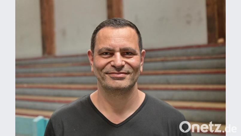 Mustafa Sugle. Archivbild: ref