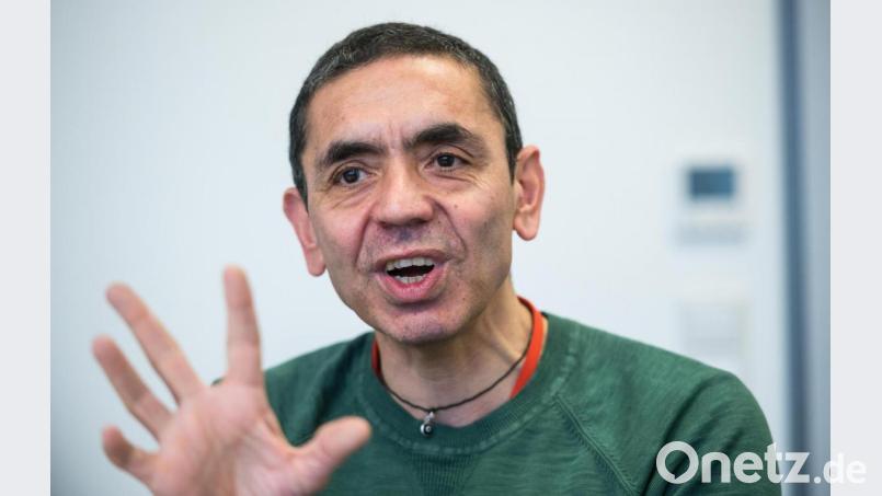 Ugur Sahin ist Vorstandsvorsitzender von Biontech. Das Unternehmen schreibt aktuell positive Schlagzeilen mit seinem Corona-Impfstoff. Bild: Andreas Arnold