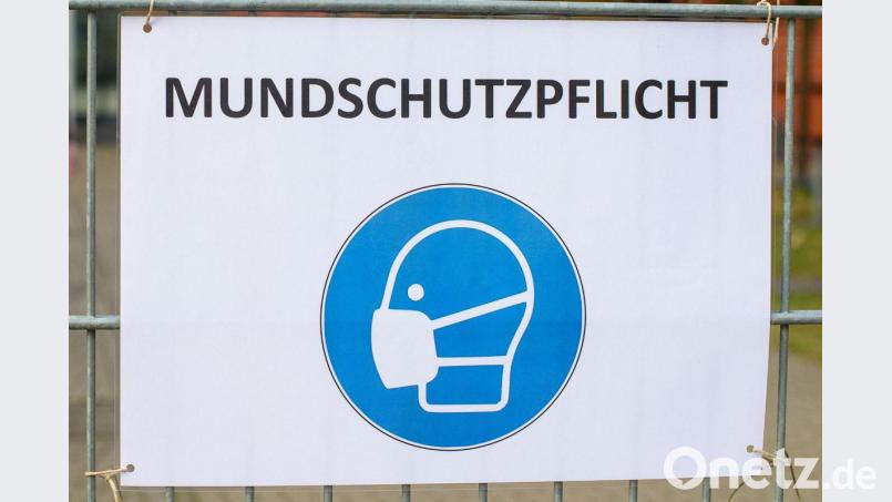 Seit Ostersonntag greift in München die Corona-Notbremse. Symbolbild: Klaus-Dietmar Gabbert/dpa