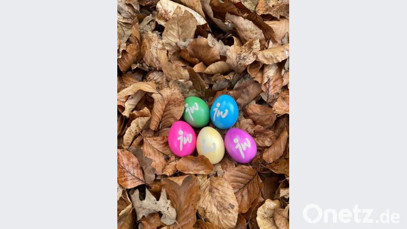 Osteraktion des Ortsjugendwerk der AWO Windischeschenbach Bild: Lena Zeitler/exb