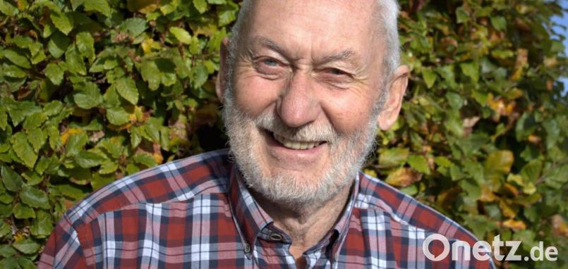 Günther Fröhlich feierte seinen 80. Geburtstag. Bild: gis