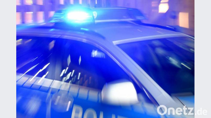 Die Polizei fragt, ob Zeugen am Osterwochenende im Gewerbepark Grafenwöhr Verdächtiges beobachtet haben. Symbolbild: Carsten Rehder/dpa