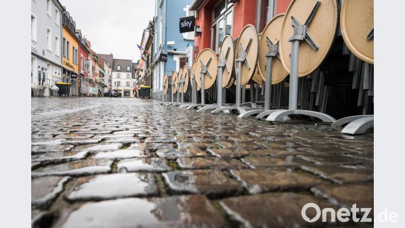 Die Corona-Pandemie hat das Leben und den Trubel in Deutschlands Innenstädten zum Erliegen gebracht. Symbolbild: Oliver Dietze
