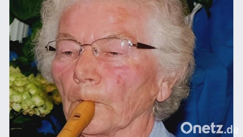 Reingard Bartl. Bild: do