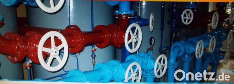 Das Wasserwerk des Zweckverbands zur Wasserversorgung der Wolfsbach/Theuerner Gruppe steht in Penkhof. Bild: e