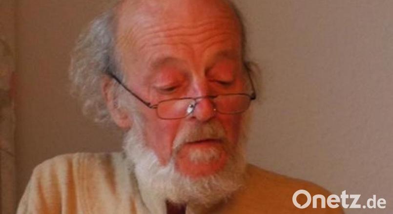 Angeklagt vor 50 Jahren und freigesprochen: Atze Schmidt, der Anfang der 60er Jahre beim Neuen Tag sein Redaktionsvolontariat absolvierte. Er lebt heute, 83 Jahre alt, in einem Dorf im Emsland. Bild: Hanns-Rudolf Schmidt