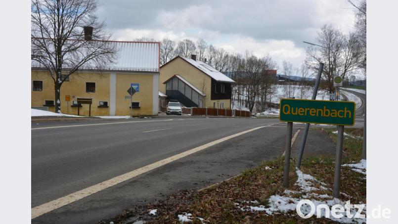 Nachholbedarf bei der Mobilfunkversorgung gibt es vor allem in der Nähe der Grenze nach Tschechien, etwa bei Querenbach (Bild). Selbst im CZ-Mobilfunknetz ist dort Telefonie und Datenübertragung zum Teil nur eingeschränkt oder gar nicht möglich. Bild: jr