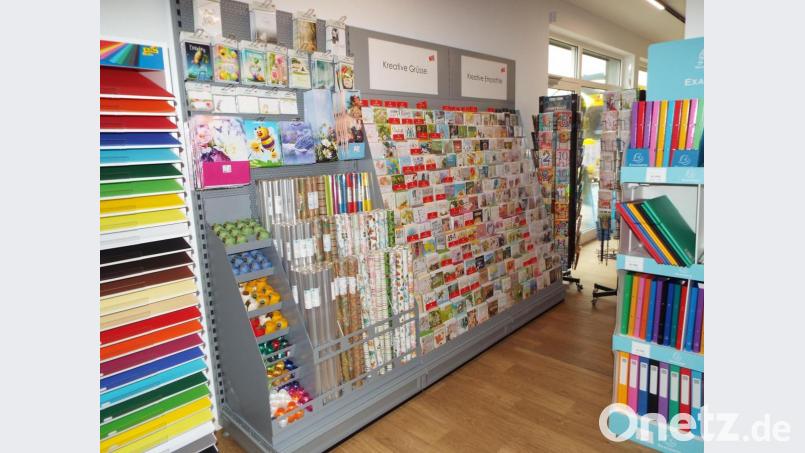 Das neue Kümmersbrucker Geschäft Bild: e