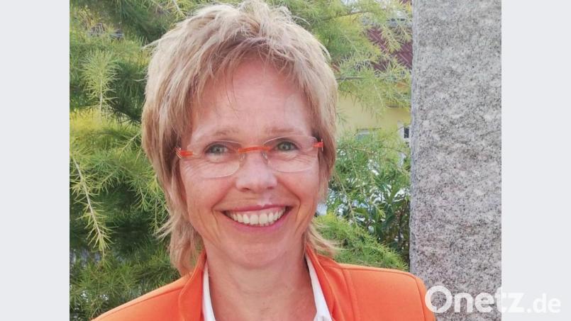 Jutta Schmiedel ist die neue Vizepräsidentin des Landgerichts Amberg. Bild: Jutta Schmiedel/Landgericht/exb