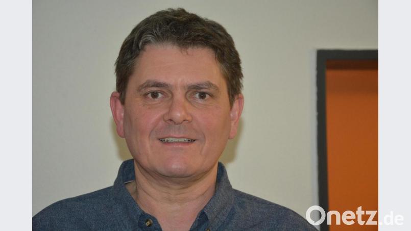 CSU-Fraktionssprecher Markus Renner. Bild: jr