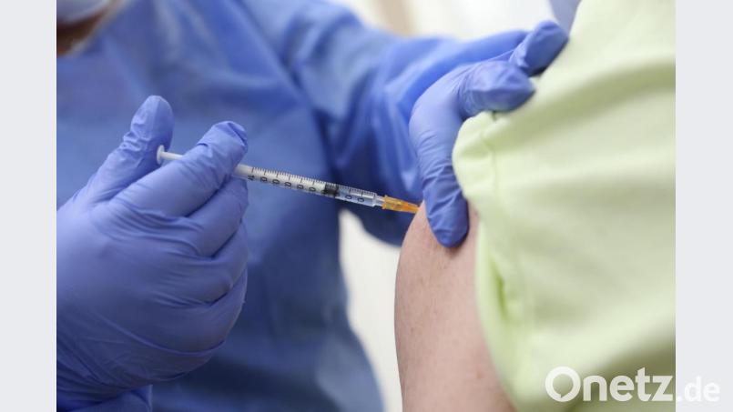 Die Oberpfalz ist aktuell der Spitzenreiter in Bayern, wenn es um die Anzahl der Erstimpfungen geht. Symbolbild: Matthias Bein