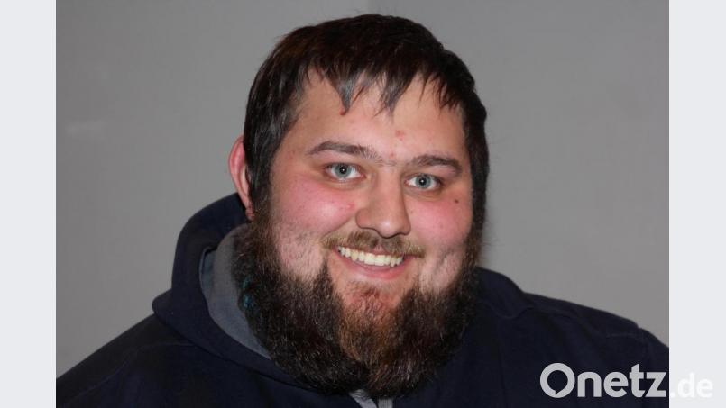 Der neue Vorsitzende des Clubhauses Kondrau, der 23-jährige Christoph Frank, ist seit einem Jahr im Amt. In vereinstechnischer Hinsicht ist er aber praktisch arbeitslos. Bild: kro