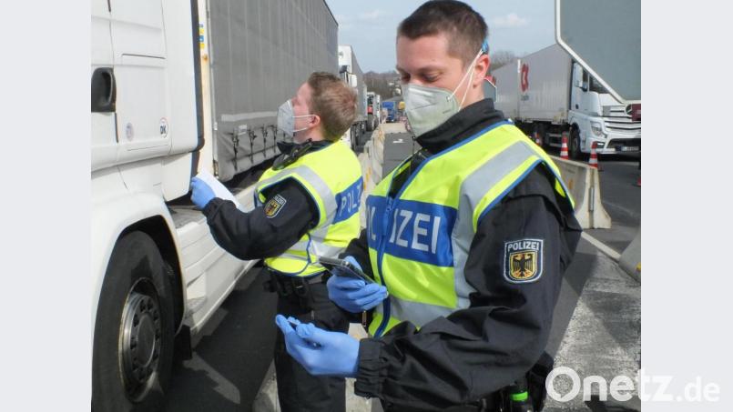 Symbolfoto. Symbolbild: Bundespolizei/exb