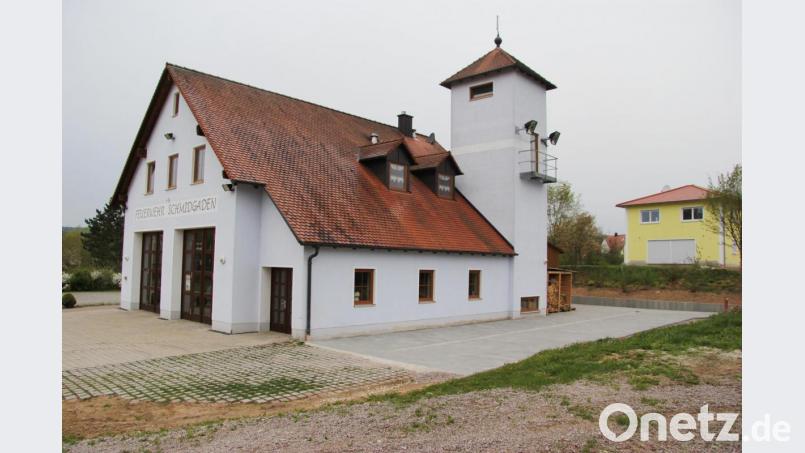 Für die Sanierung des Schmidgadener Feuerwehrhauses gibt es 14 000 Euro von der Gemeinde. Bild: ral