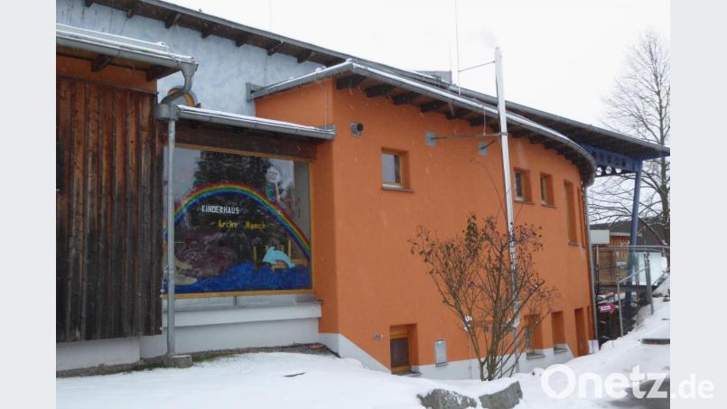 Auch für den Kindergarten Arche Noach stehen im Haushaltsplan 2021 Mittel bereit. Bild: fsb