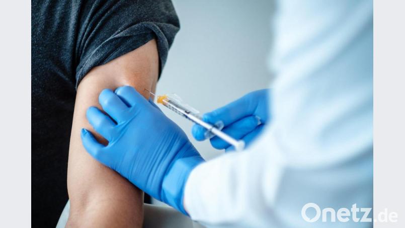 Viele Menschen in der Region warten sehnsüchtig auf die erlösende Spritze. 5390 von ihnen konnten sich am Sonntag eine Impfung mit AstraZeneca sichern. Bild: dt