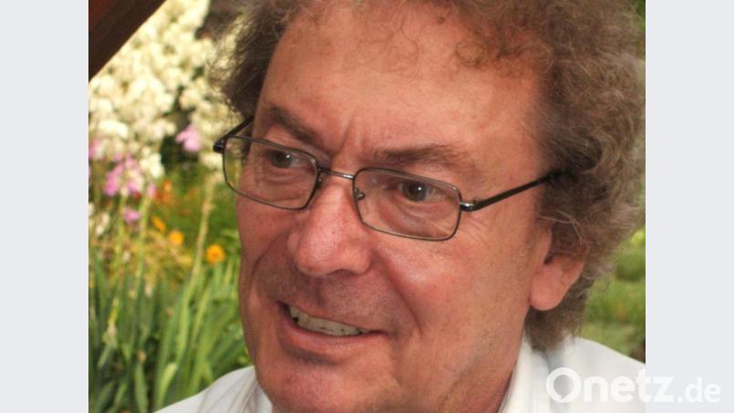 Otmar Neubauer Archivbild: hcz