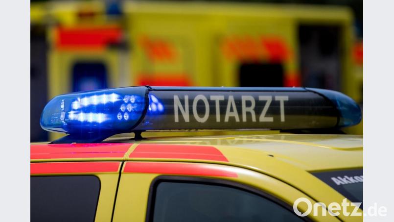 Die Polizei schlichtete einen Streit in Marktredwitz vorübergehend und ermittelt wegen gefährlicher Körperverletzung. Bild: Monika Skolimowska