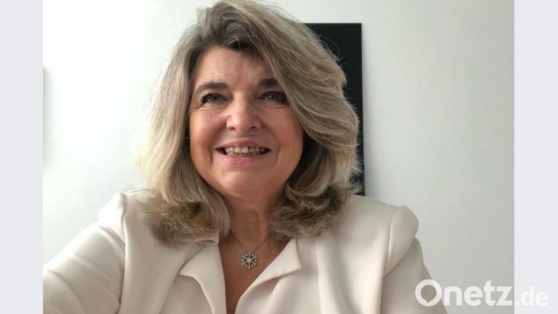 IHK-Vizepräsidentin Dr. Laura Krainz-Leupoldt setzt auf noch mehr Testen und Impfen, &quot;um unseren Unternehmen eine Perspektive zu geben&quot;. Bild: IHK Bayreuth/exb