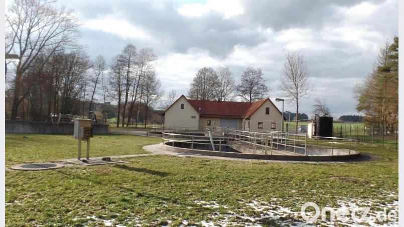 Im kommenden Jahr ist eine größere Sanierung der Kläranlage des Abwasserzweckverbandes Schlammersdorf-Vorbach vorgesehen. Die veranschlagten Investitionskosten werden mit circa 90 000 Euro beziffert und sollen gänzlich aus den Rücklagen finanziert werden. Bild: br