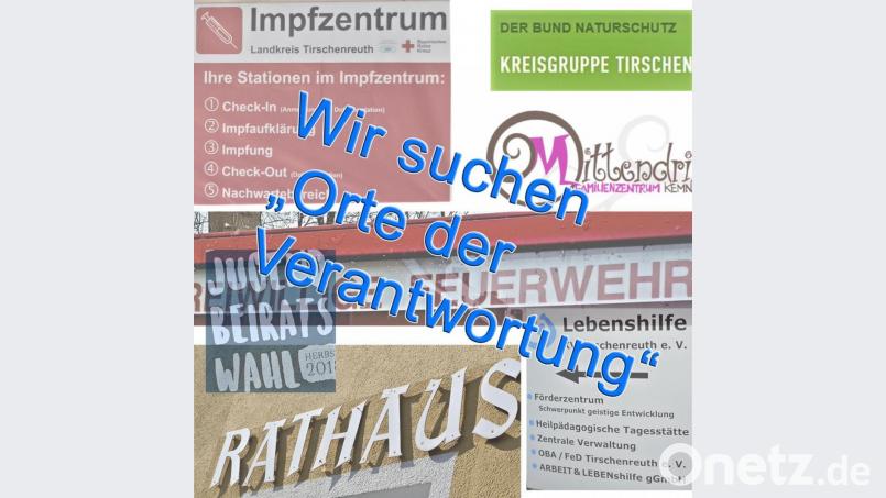 Verantwortung für das Gemeinwesen wird im Landkreis Tirschenreuth an vielen Stellen wahrgenommen, sei es unter politischen, gesellschaftspolitischen oder sozialen Gesichtspunkten. Die Demokratie-Werkstatt im Netzwerk Inklusion sucht Orte und Räume, an denen sich demokratisches Zusammenleben verdichtet. Bild: Netzwerk Inklusion/exb