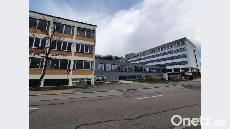 Bei der Sanierung des Beruflichen Schulzentrums in Schwandorf ist es zu größeren Verzögerungen gekommen. Bild: Benjamin Tietz