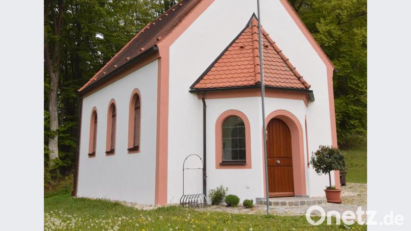 16 Messen sind 2020 in der St.-Johannes-Kapelle in Stifterslohe gefeiert worden. Bild: no