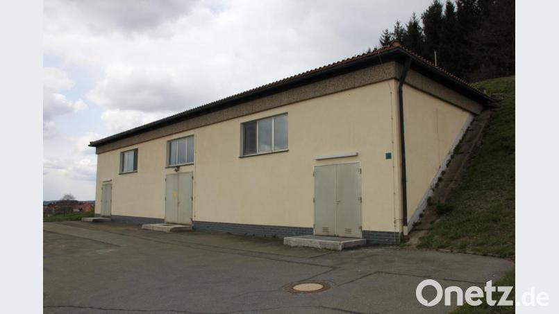 Die Wasserversorgung der Stadt zählt mit zu den Schwerpunkten im Oberviechtacher Haushalt 2021. Für das Wasserwerk am Galgenberg soll heuer mit dem Neubau begonnen werden. Bild: mp