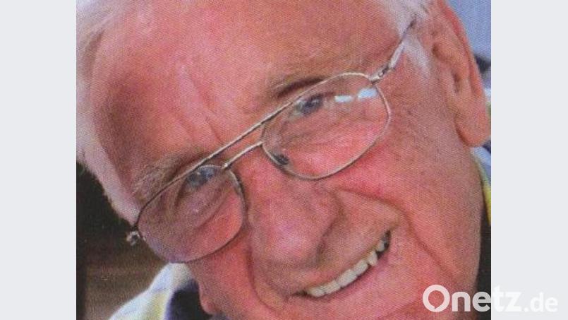 Gerhard Luft. Bild: privates Archiv