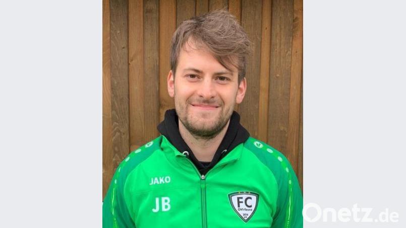 Mathias Biebl wird neuer Trainer beim FC OVI/Teunz. Bild: Zimmet/privat