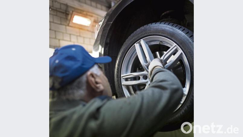 Vorteile der Runderneuerten: Gute Ökobilanz und meist recht niedrige Preise. Bild: Alexander Heinl/dpa
