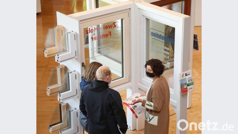 Alles gestrichen wegen Corona? Nein, das zeigt der Geschäftsbericht des ACC für 2020. Im Kongresszentrum gab es Veranstaltungen unter Corona-Vorgaben, darunter auch Messen (Bild). Archivbild: Wolfgang Steinbacher