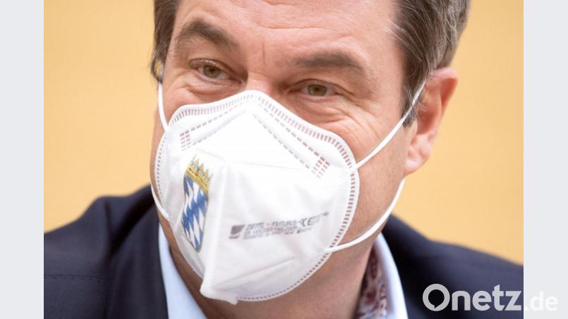 Markus Söder (CSU), Ministerpräsident von Bayern. Archivbild: Sven Hoppe/dpa